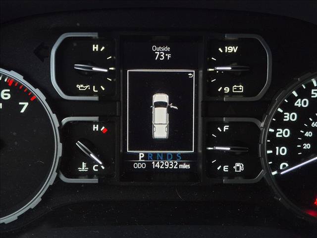 Used 2020 Toyota Tundra SR5 w/ TRD Off-Road Plus Package RWD image 18