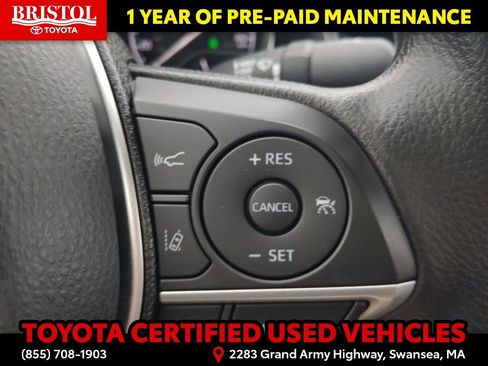 Certified 2022 Toyota Camry LE AWD/4WD image 26