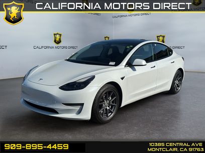 Used 2021 Tesla Model 3 Standard Range Plus