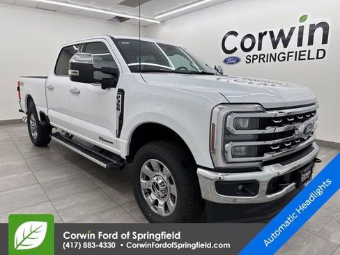 New 2026 Ford F350 Lariat w/ Lariat Premium Package image 6