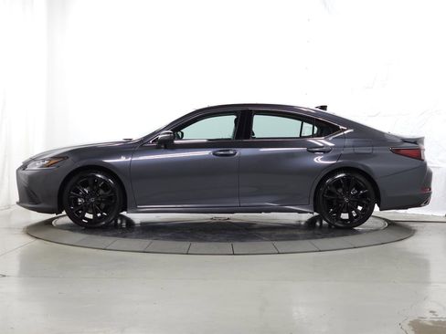 Certified 2025 Lexus ES 350 w/ Accessory Package (Z2) FWD image 5
