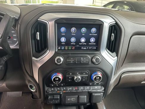 Used 2021 GMC Sierra 1500 SLT w/ SLT Premium Plus Package RWD image 24