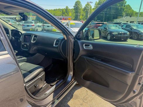 Used 2018 Dodge Durango Citadel w/ Trailer Tow Group IV RWD image 20