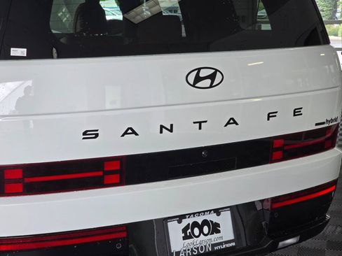 New 2026 Hyundai Santa Fe Calligraphy w/ Tow & Go Package AWD/4WD image 11