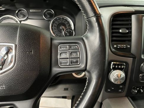 Used 2017 RAM 1500 Rebel w/ Luxury Group AWD/4WD image 31