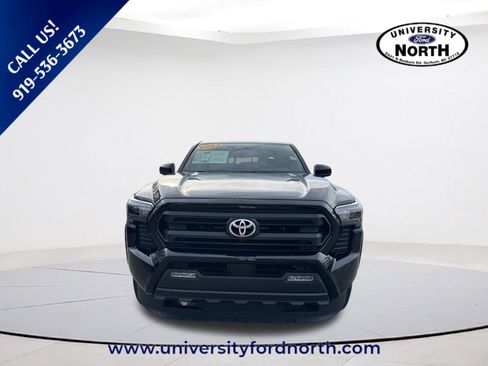 Used 2024 Toyota Tacoma SR5 w/ SR5 Upgrade Package image 2