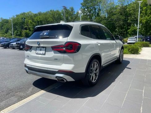 Certified 2024 BMW X3 xDrive30i w/ Convenience Package AWD/4WD image 7