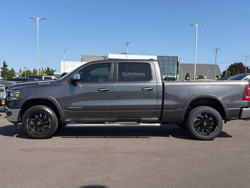 Used 2020 RAM 1500 Laramie AWD/4WD image 7