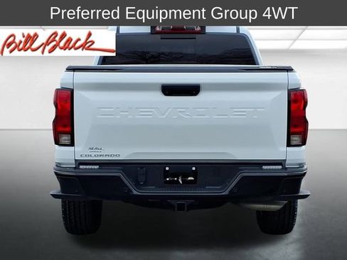 Used 2024 Chevrolet Colorado W/T w/ Advanced Trailering Package image 5