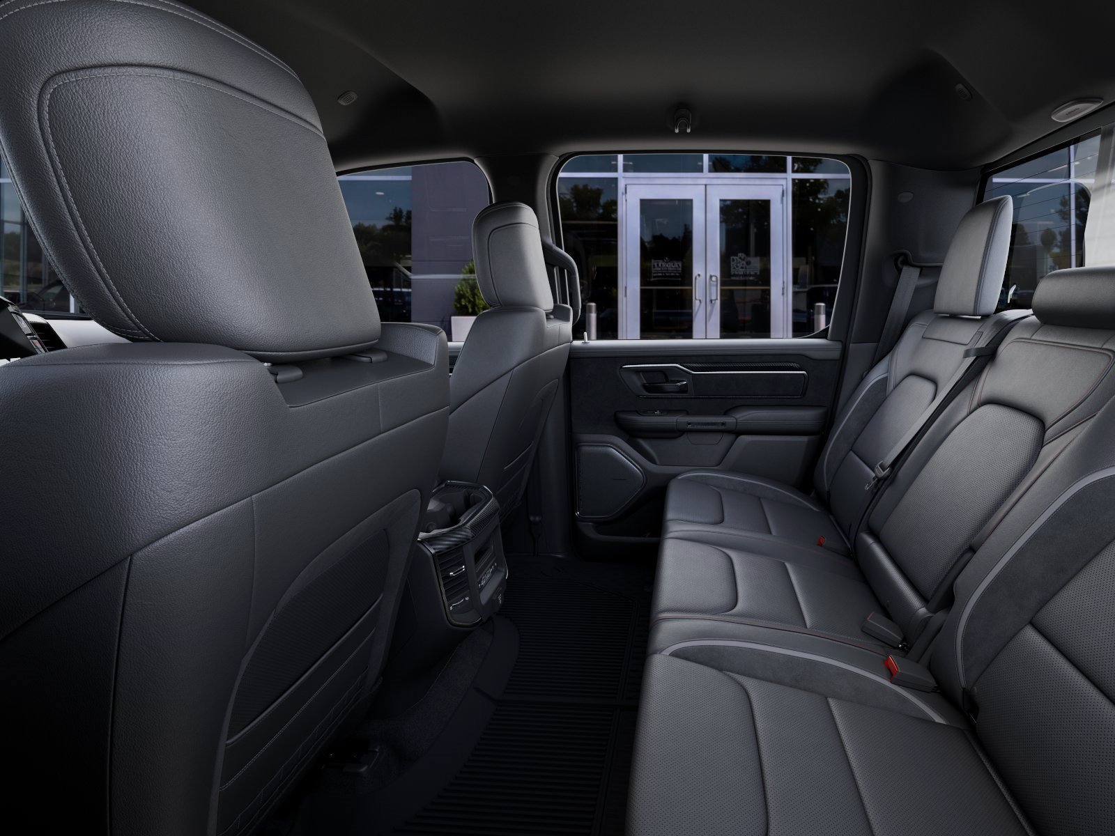 New 2026 RAM 1500 RHO w/ RHO Level 1 Equipment Group AWD/4WD image 23