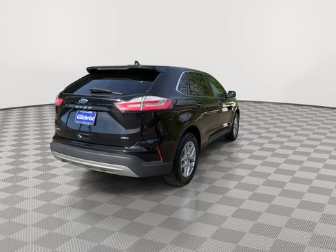 Used 2024 Ford Edge SEL AWD/4WD image 8