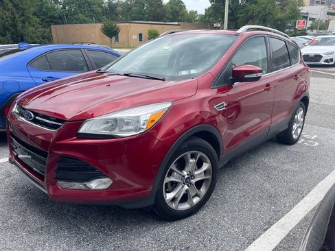 Used 2016 Ford Escape Titanium AWD/4WD image 3