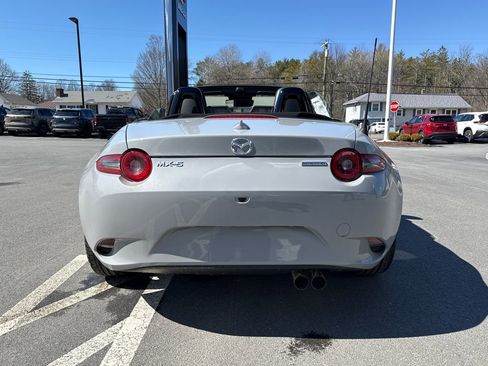 New 2026 MAZDA MX-5 Miata Grand Touring RWD image 4