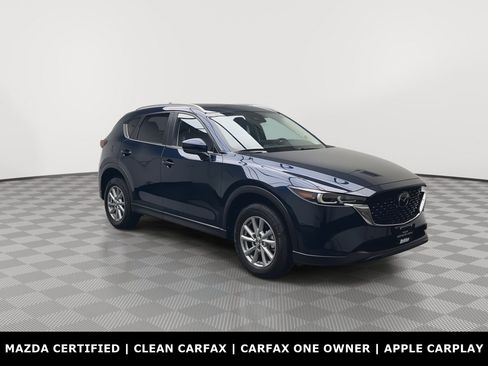 Certified 2023 MAZDA CX-5 AWD 2.5 S w/ Select Package image 31