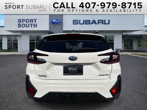 New 2026 Subaru Crosstrek 2.5i Limited AWD/4WD image 4