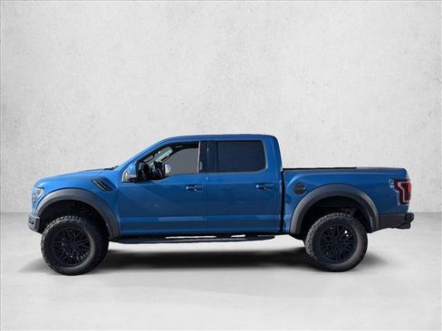 Used 2019 Ford F150 Raptor w/ Equipment Group 802A Luxury image 8