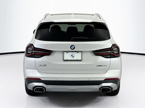 Used 2024 BMW X3 xDrive30i w/ Premium Package AWD/4WD image 6