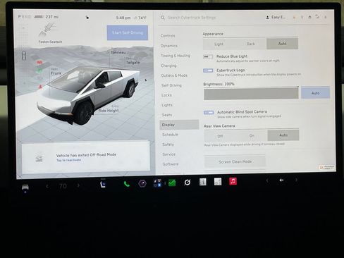 Used 2024 Tesla Cybertruck Cyberbeast AWD/4WD image 32