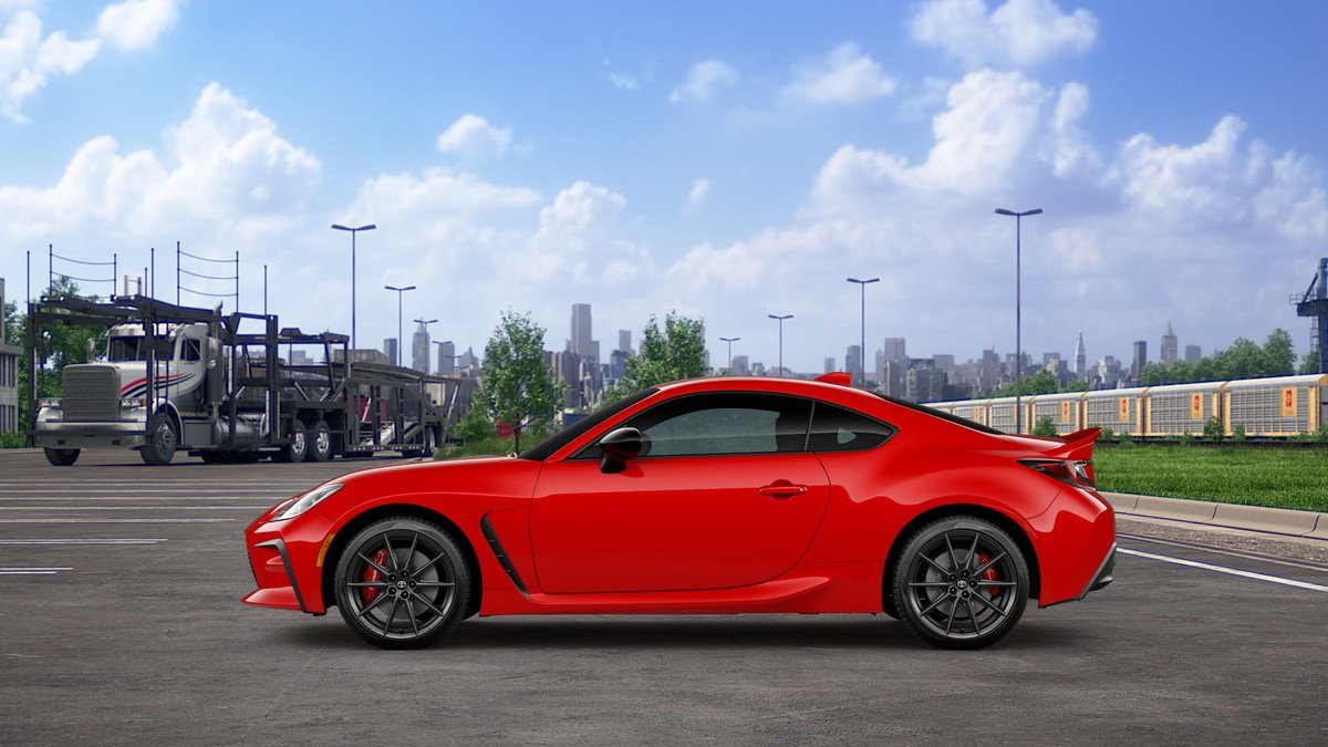 New 2026 Toyota GR86 Premium RWD image 4