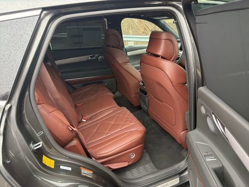 New 2026 Genesis GV80 3.5T Prestige image 16