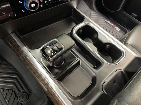 Certified 2024 Chevrolet Silverado 1500 RST w/ RST All Star Premium Package image 32