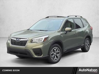 Used 2020 Subaru Forester Premium