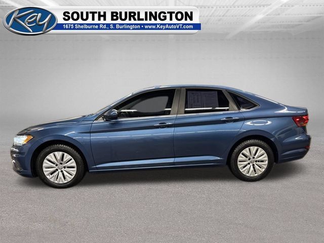 Used 2019 Volkswagen Jetta S w/ Driver Assistance Package FWD image 3