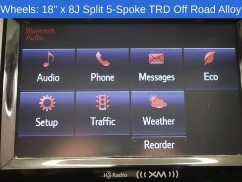 Used 2018 Toyota Tundra SR5 w/ TRD Off Road Package AWD/4WD image 22