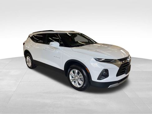 Used 2022 Chevrolet Blazer LT AWD/4WD image 39