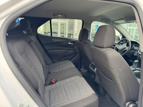 Used 2023 Chevrolet Equinox LT w/ Driver Convenience Package image 13