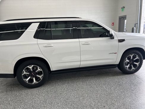 Used 2025 GMC Yukon AT4 Ultimate w/ LPO, Floor Liner Package image 6