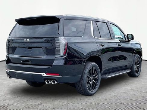 New 2026 Chevrolet Tahoe Premier AWD/4WD image 6