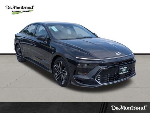 New 2026 Hyundai Sonata N Line FWD image 3