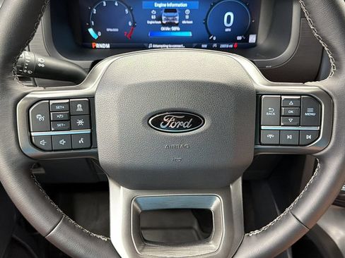 Used 2024 Ford F150 XLT w/ Equipment Group 302A MID AWD/4WD image 23