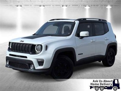 Used 2020 Jeep Renegade Altitude