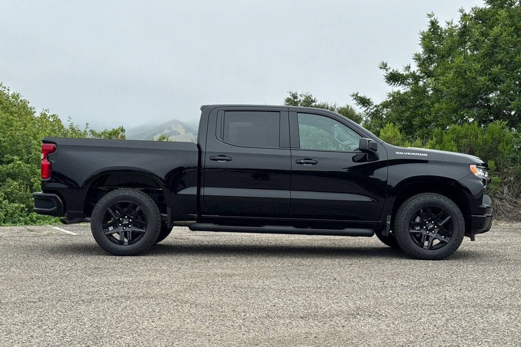 New 2026 Chevrolet Silverado 1500 RST w/ RST Select Package RWD image 3