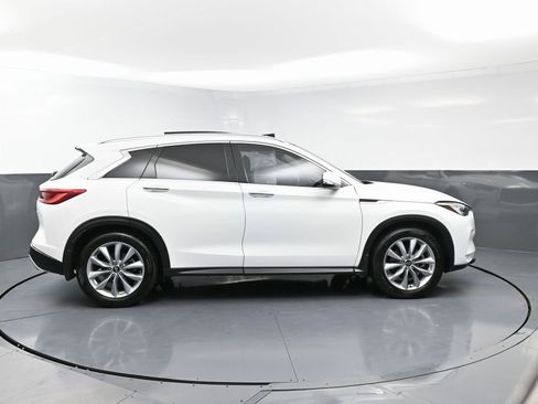 Used 2020 INFINITI QX50 Luxe w/ Navigation Package image 49