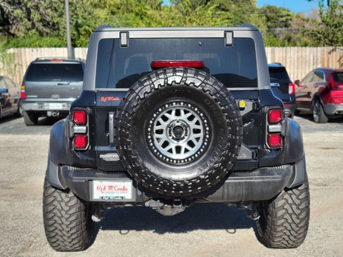 Certified 2022 Ford Bronco Raptor image 5