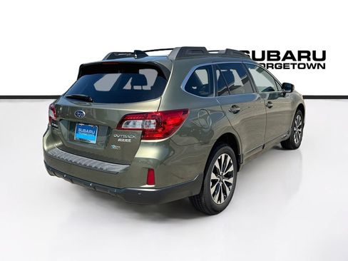 Used 2017 Subaru Outback 2.5i Limited AWD/4WD image 7
