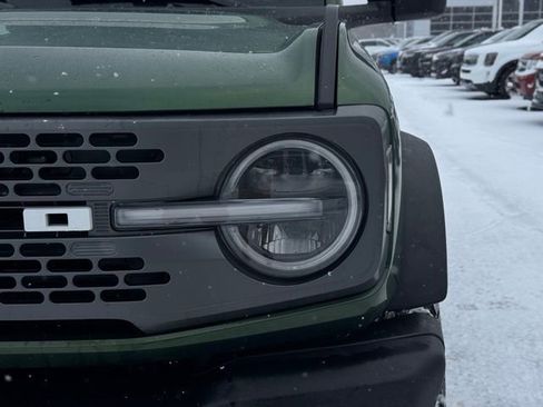 Used 2025 Ford Bronco Badlands image 2