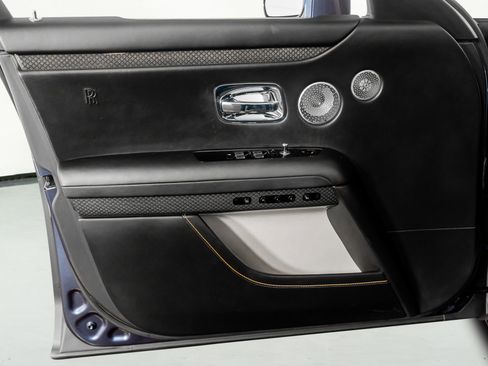 Used 2024 Rolls-Royce Ghost Black Badge w/ Black Badge Ghost Package image 49