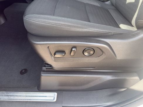 Used 2025 Chevrolet Silverado 1500 LT w/ Work Truck Package image 16