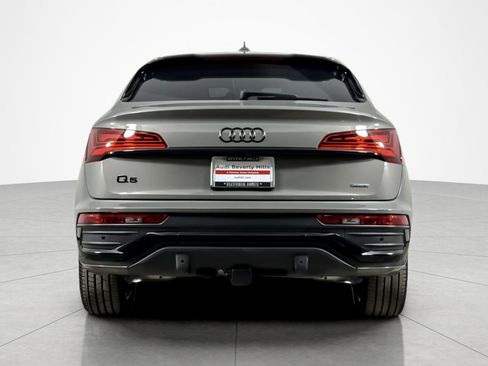 Used 2023 Audi Q5 2.0T Premium Plus w/ Premium Plus Package AWD/4WD image 4
