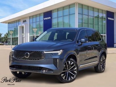 New 2025 Volvo XC90 T8 Plus w/ Protection Package Premier