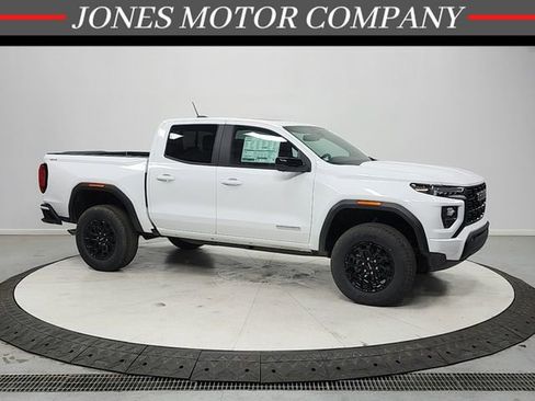 New 2026 GMC Canyon Elevation w/ Convenience Package AWD/4WD image 1