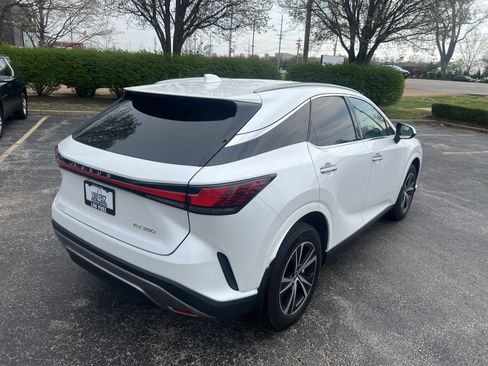 Used 2024 Lexus RX 350 Premium w/ Accessory Package (K3) image 7