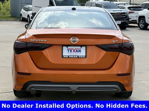 Used 2022 Nissan Sentra SR w/ Electronics Package FWD image 6