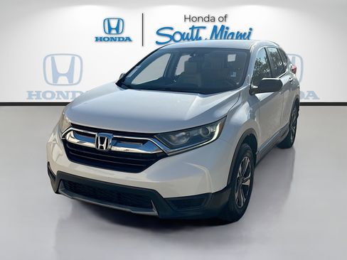 Used 2017 Honda CR-V LX image 3