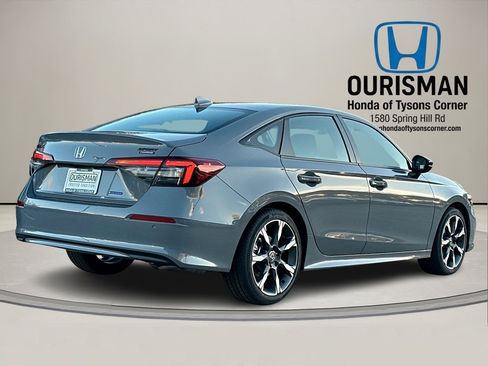 New 2026 Honda Civic Sport Touring image 3