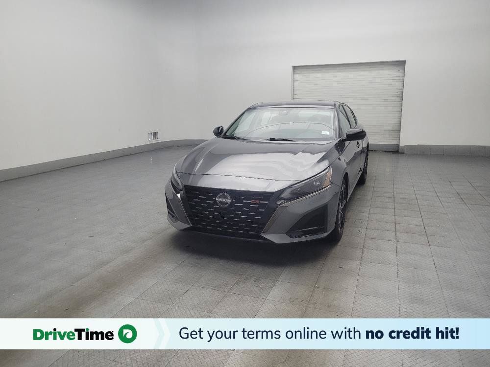 Used 2025 Nissan Altima 2.5 SR FWD image 1